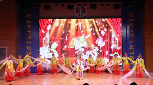 戏韵流芳润童心 阜南县首届少儿戏曲展演中舞台艺术造型策划的创新实践