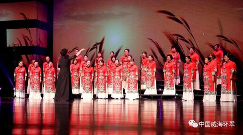 歌声嘹亮，艺术生辉 5·23歌咏会落幕，环翠舞台再绽光彩