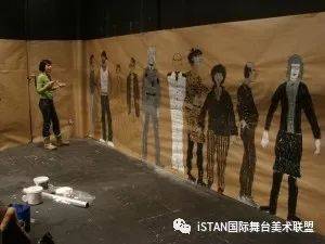 iSTAN | 国际人物造型设计学术周 活动预告